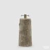 Pine Trunk Base for Christmas Tree dm.22x45 h (kg.9) EDG