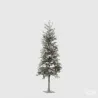 Superneve Pine Tree with Metal Base cm.97 EDG