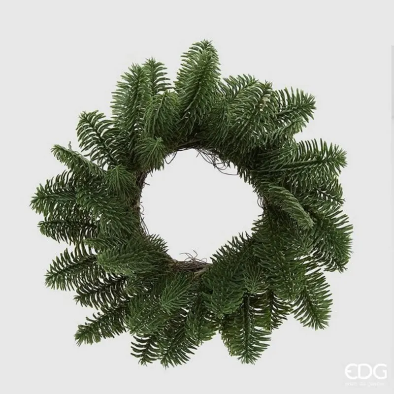 Coroa Verde de Pinho Ocidental cm.29 EDG