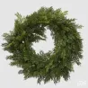 Thuja Pine Crown with Green Berries in Two Sizes EDG