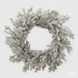 Corona Pino Superneve cm.55 EDG