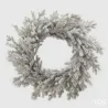Corona Pino Superneve cm.55 EDG