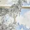 Corona Pino Superneve cm.55 EDG ambientata
