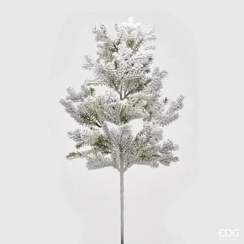 Rama de pino Superneve cm.66 h EDG