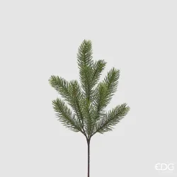Rama de pino verde en dos tamaños EDG