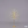 Luminous Beech Tree with Gold/Black LED Choice in Various EDG Sizes