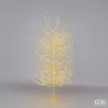 Luminous Beech Tree with Gold/Black LED Choice in Various EDG Sizes
