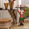 Poly Soldier with Tray in Alto cm.107 EDG