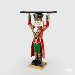 Poly soldat avec plateau en haut cm.107 EDG