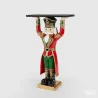 Poly Soldier with Tray in Alto cm.107 EDG