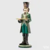 Soldatino Poly con Vassoio  Verde cm.106 EDG