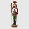 Toy Soldier with Water Sphere cm.50 with LED Lights and EDG Music
