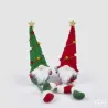 Gnomo Gambe Molli Decoro Assortito cm.50 EDG | ChartaRè