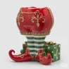 Christmas Tree Base Pine Elf Pants cm.66 EDG