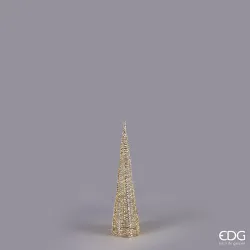 Arany kúptengely MicroLed csíkokkal három EDG méretben