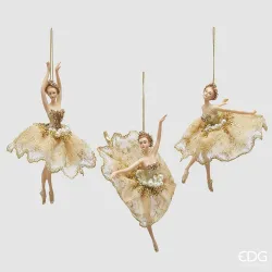 Addobbo Ballerina ORO EDG