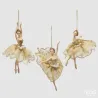 Addobbo Ballerina ORO EDG