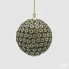 Green Diamond Sphere cm.10 EDG