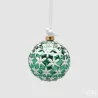 Star Bethlem Sphere in Glass and Porcelain cm.10 EDG