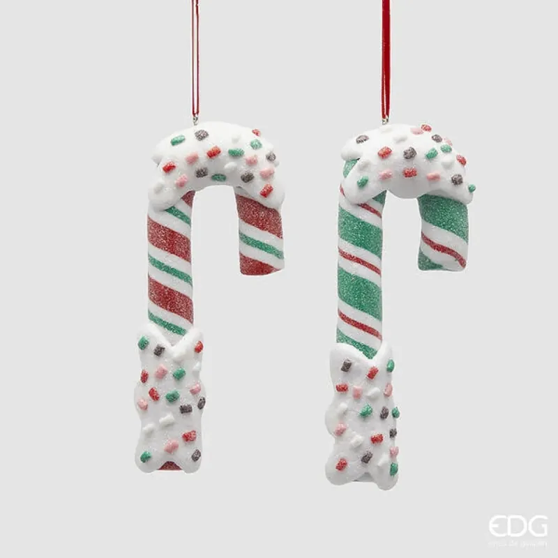 Candy Cane Candy Cane Assorted cm.13 EDG