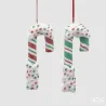 Bastoncino di Zucchero Candy Cane Assortito cm.13 EDG