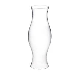 Γυάλινο Βάζο Οθόνης h 50 cm