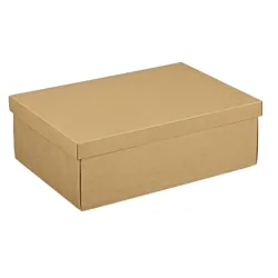 Rectangular Bottom and Lid Boxes, ideal for gift boxes, wedding favors, or corporate gifts