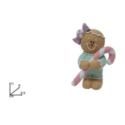 Biscoito Omino Cake Design com Palito Cm. 11