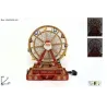 Ferris Wheel Carousel with Lights, Sounds and Movement h 49