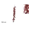 Ghirlanda Bacche Innevate Rosse cm 150 | ChartaRè