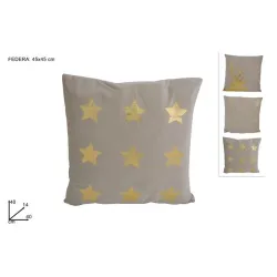 Vánoční sametový polštář různé vzory cm 45 x 45