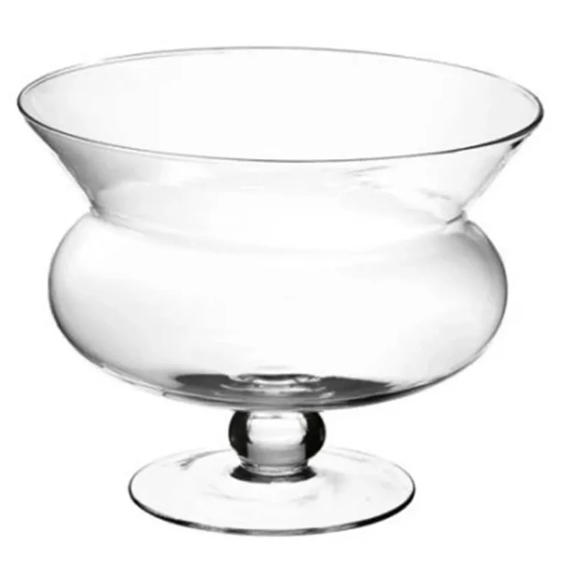 Üvegcsésze cukrozott mandulához h 20.5 cm | ChartaRè