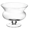 Vaso de cristal para almendras azucaradas h 20,5 cm | ChartaRè