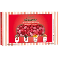 Vörös árnyalatú cukrozott mandula kg.1 | ChartaRè