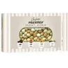 Ivory Shaded Maxtris Sugared Almonds 1 kg | ChartaRè