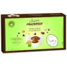 Sugared almonds Maxtris Pistachio and Gianduja 1 kg | ChartaRè