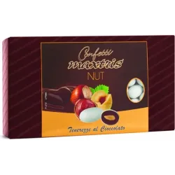 Confetti Maxtris Nut Gianduja Cream 1 kg | ChartaRè