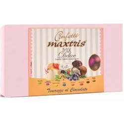 Maxtris Sugared Almond Mix Delice 1 kg | ChartaRè