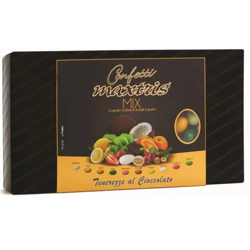 Κομφετί Gusto Mix Κολοράτο, kg.1 | ChartaRè