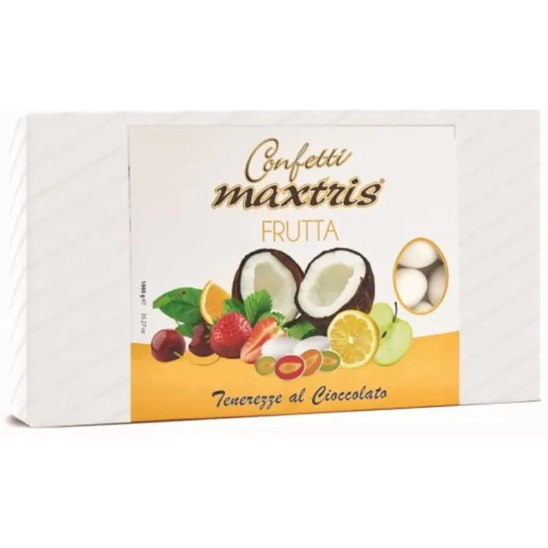 Amêndoas Açucaradas com Sabor a Fruta kg.1 | ChartaRè