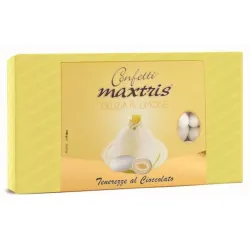 Sugared almonds Maxtris Lemon Delight 1 kg | ChartaRè