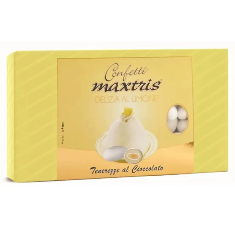 Slazené mandle Lemon Delight Flavor kg.1 | ChartaRè