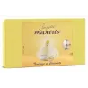 Sugared almonds Maxtris Lemon Delight 1 kg | ChartaRè