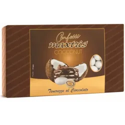 Sugared almonds Maxtris Coconut Nut 1 kg | ChartaRè