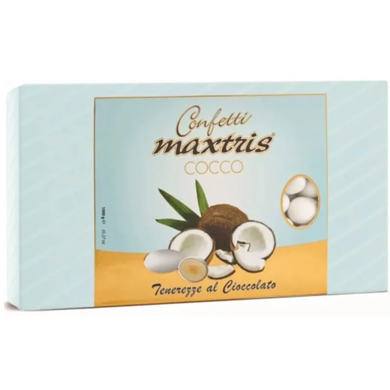 Kokossmaak Gesuikerde Amandelen kg.1 | ChartaRè