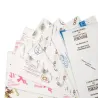 50 gr. Food Paper. Personalized 1 color | ChartaRè