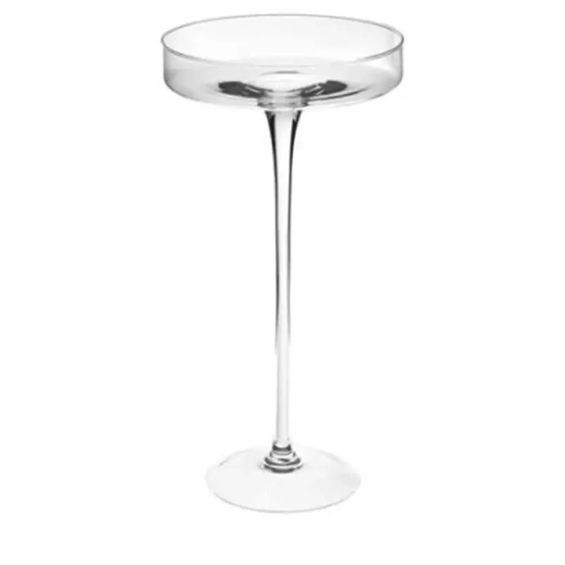 Glas Tortenständer Konfetti h 50 cm | ChartaRè