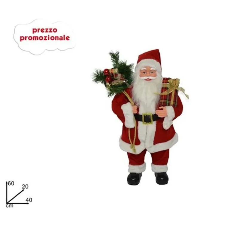 Père Noël 60 cm
