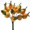 72 Small Decorative Pears