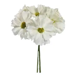 36 Daisies with Natural Effect for Favors and Gift Boxes